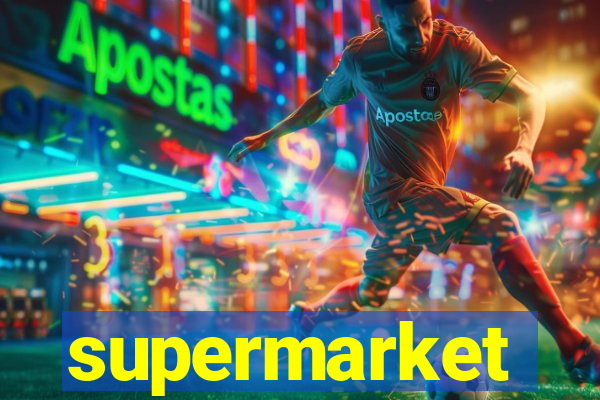 supermarket simulator dinheiro infinito